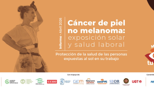 Cáncer de piel no melamona. Exposición Solar y Salud Laboral