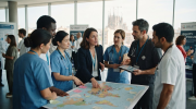 Barcelona se convierte en el epicentro global del talento sanitario para debatir sobre equidad y futuro
