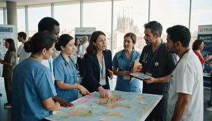 Barcelona se convierte en el epicentro global del talento sanitario para debatir sobre equidad y futuro